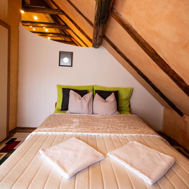 Gastro Ranč Stara Avlija - Apartman sa 1 Spavaćom Sobom - 10