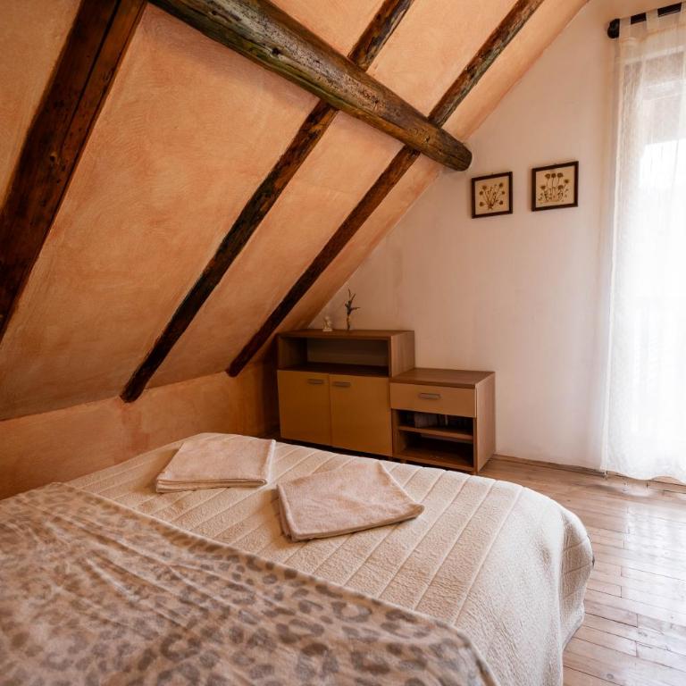 Gastro Ranč Stara Avlija - Apartman sa 1 Spavaćom Sobom - 2