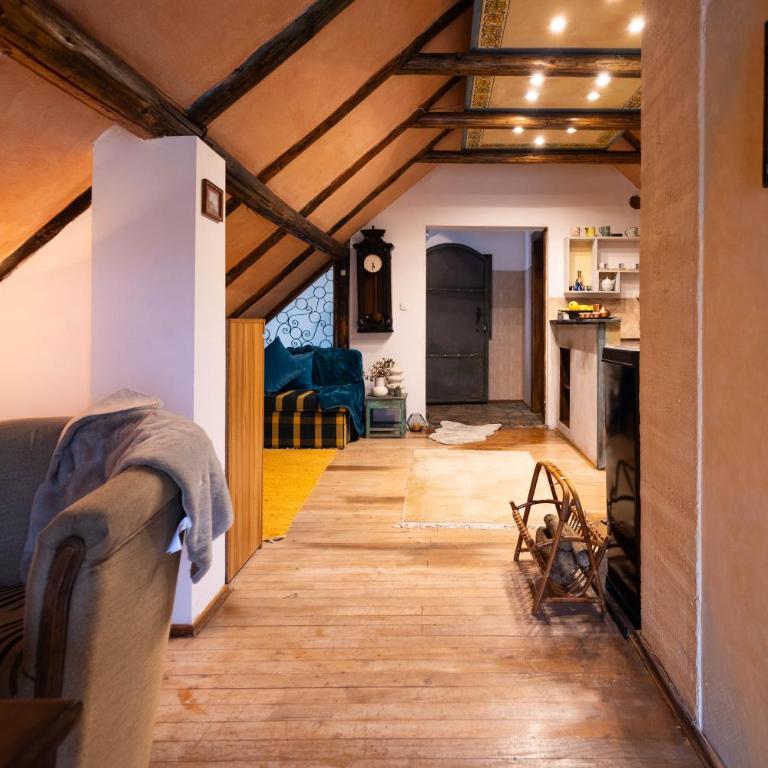 Gastro Ranč Stara Avlija - Apartman sa 1 Spavaćom Sobom - 3