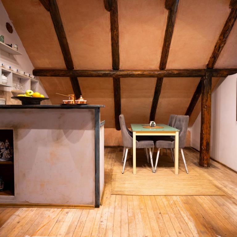 Gastro Ranč Stara Avlija - Apartman sa 1 Spavaćom Sobom - 12