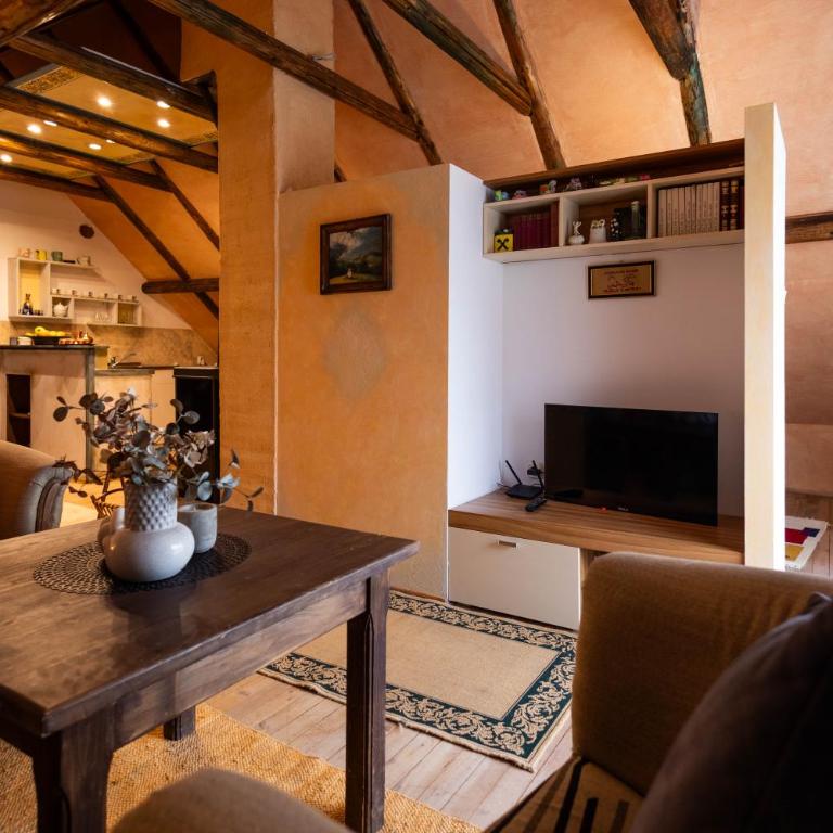 Gastro Ranč Stara Avlija - Apartman sa 1 Spavaćom Sobom - 13