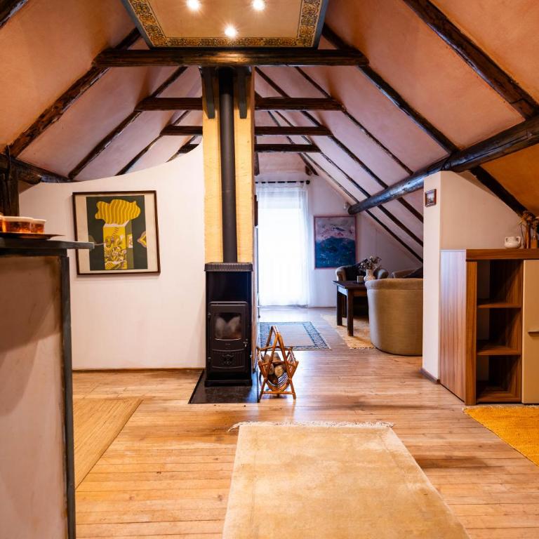 Gastro Ranč Stara Avlija - Apartman sa 1 Spavaćom Sobom - 15