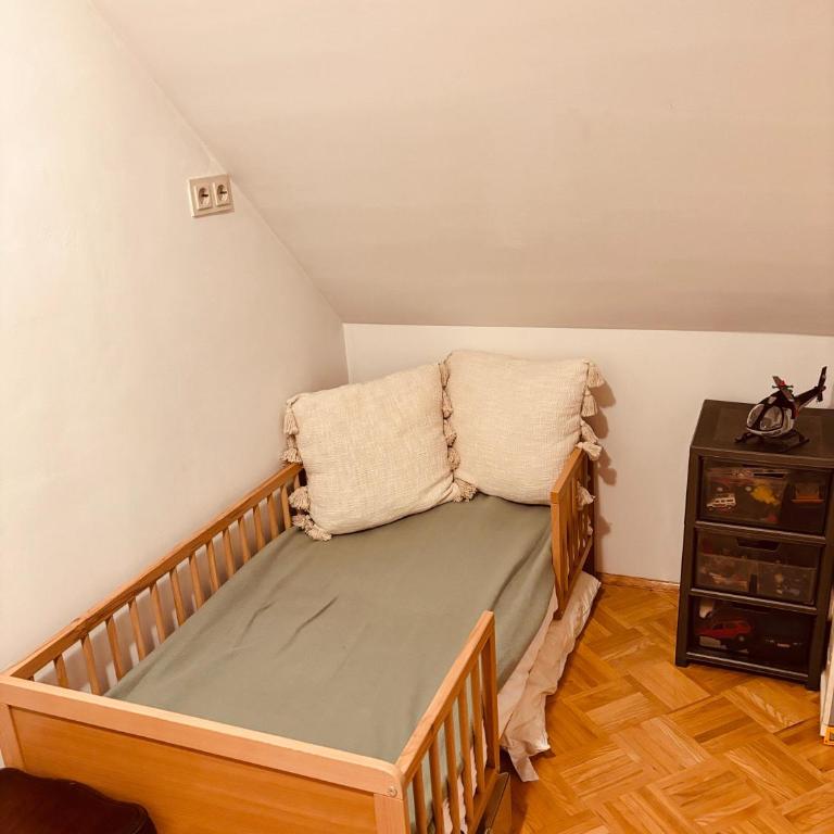Mmapartment - Deluxe-Apartment mit 2 Schlafzimmern und Gartenblick - 22