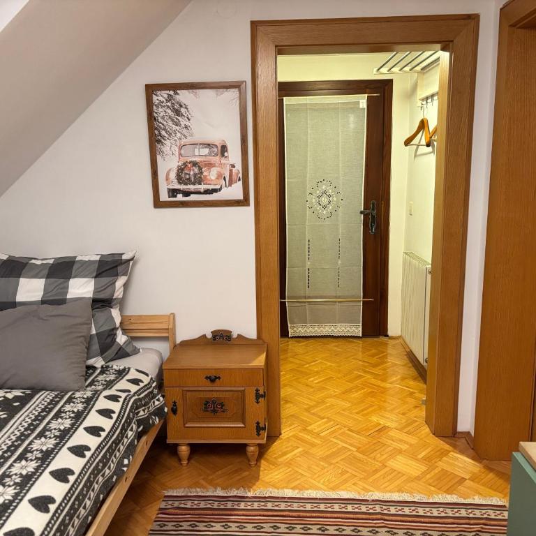Mmapartment - Deluxe-Apartment mit 2 Schlafzimmern und Gartenblick - 21