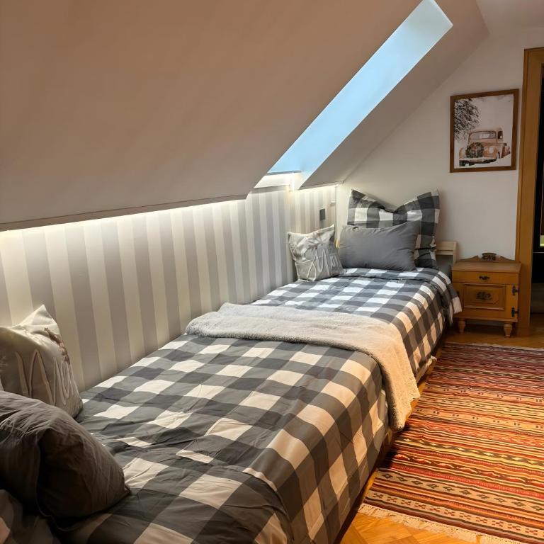 Mmapartment - Deluxe-Apartment mit 2 Schlafzimmern und Gartenblick - 18