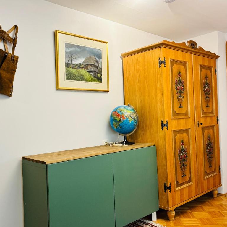Mmapartment - Deluxe-Apartment mit 2 Schlafzimmern und Gartenblick - 19