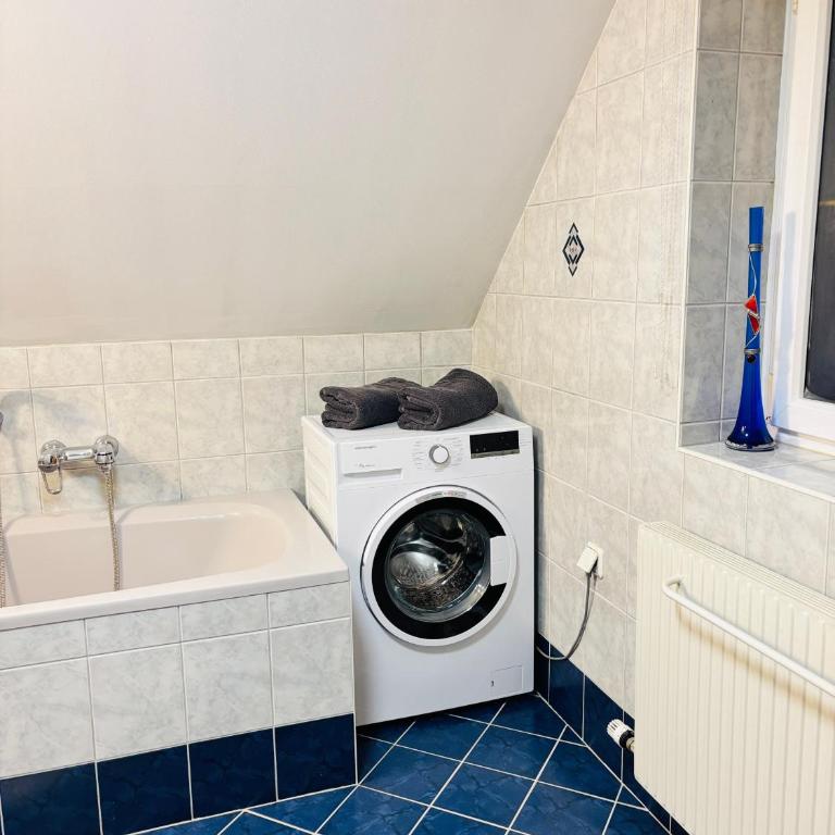 Mmapartment - Deluxe-Apartment mit 2 Schlafzimmern und Gartenblick - 11