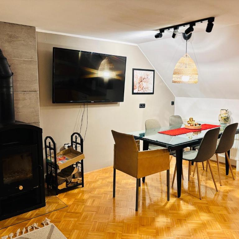 Mmapartment - Deluxe-Apartment mit 2 Schlafzimmern und Gartenblick - 1