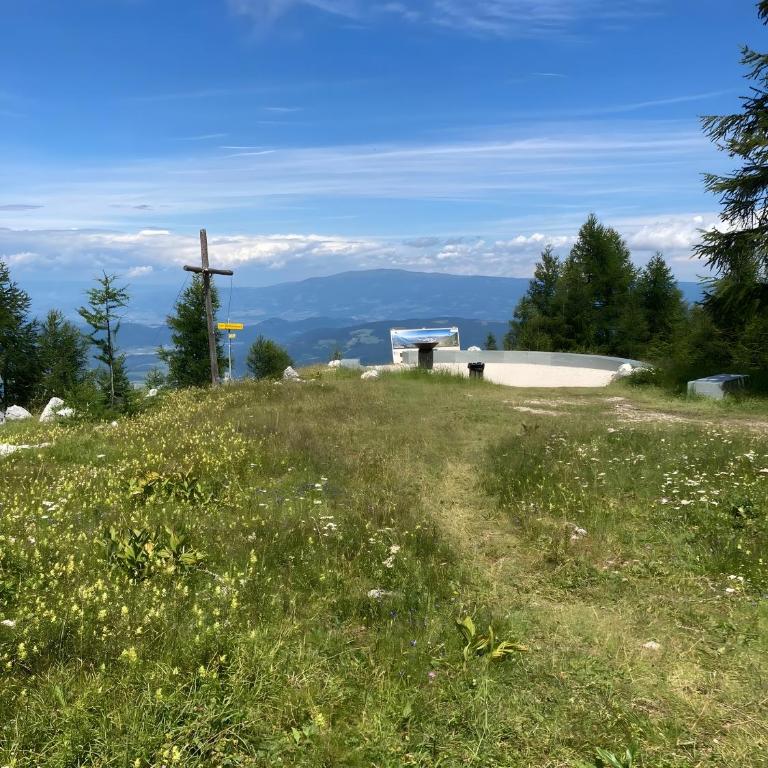 Mmapartment - Deluxe-Apartment mit 2 Schlafzimmern und Gartenblick - 35