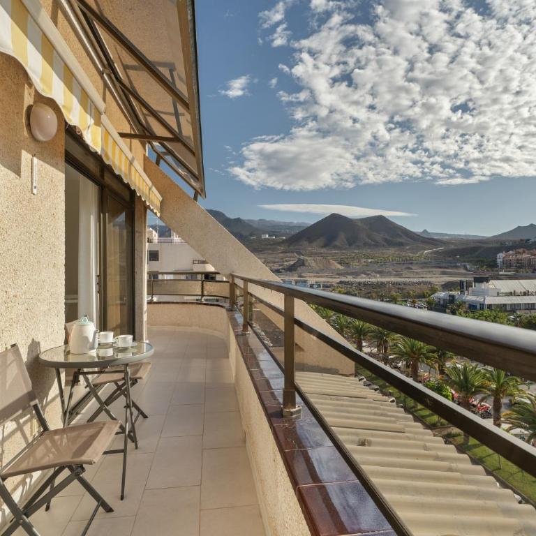 Apartamento Ático Home - Apartamento Superior de 1 dormitorio con balcón - 21