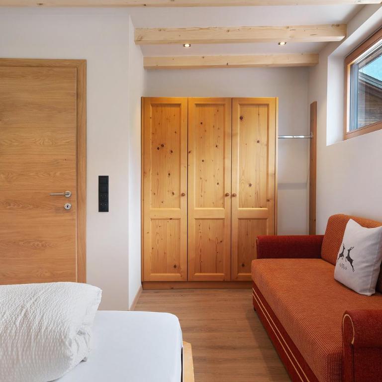 Kristiania Apartement Typ B - Appartamento Deluxe con 2 Camere da Letto e Vista Giardino - 18