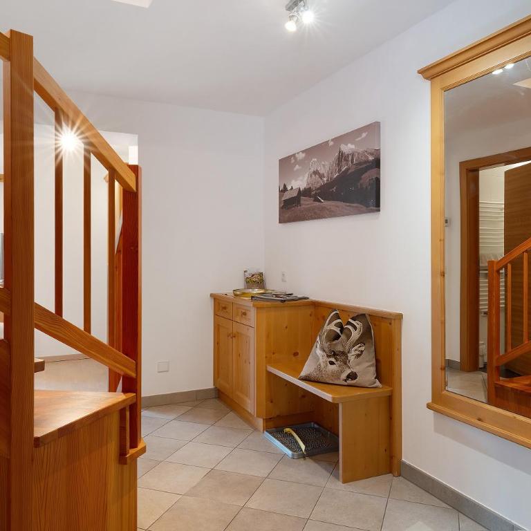 Kristiania Apartement Typ B - Appartamento Deluxe con 2 Camere da Letto e Vista Giardino - 28
