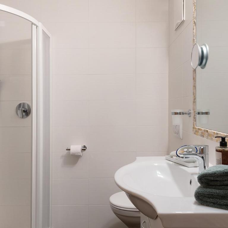 Kristiania Apartement Typ B - Appartamento Deluxe con 2 Camere da Letto e Vista Giardino - 26