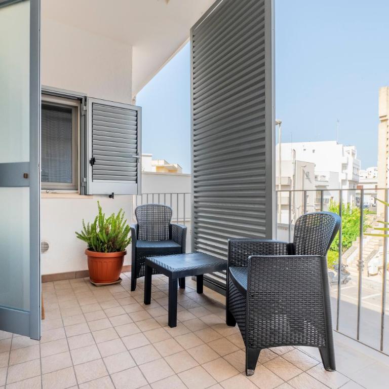 A Due Passi Dal Centro Bilo - Appartamento Superior con 1 Camera da Letto e Balcone - 15