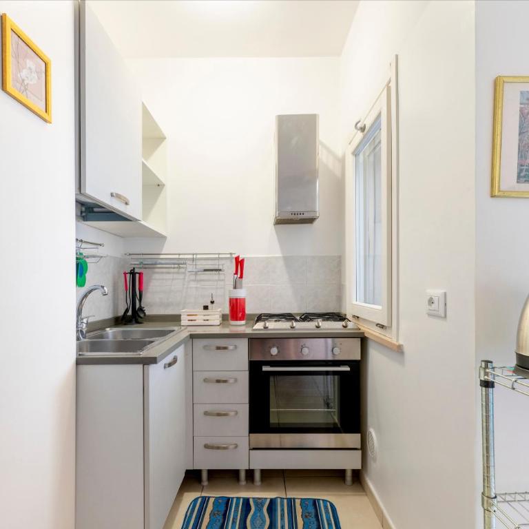A Due Passi Dal Centro Bilo - Appartamento Superior con 1 Camera da Letto e Balcone - 3