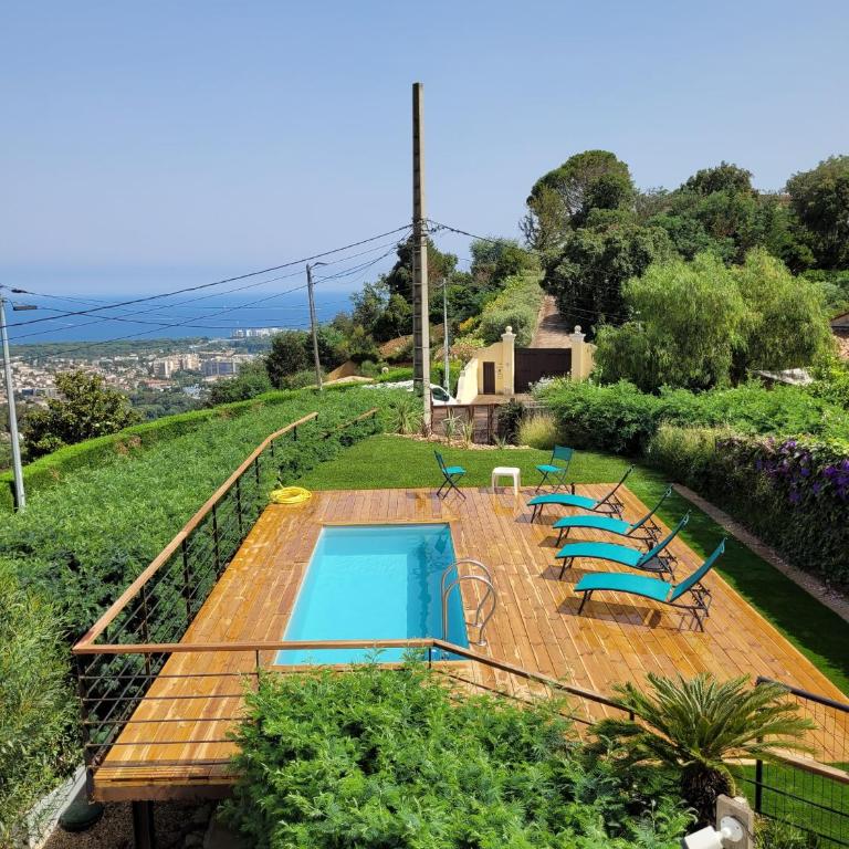 Villa Neuve avec magnifique vue Mer - Villa mit Meerblick - 39