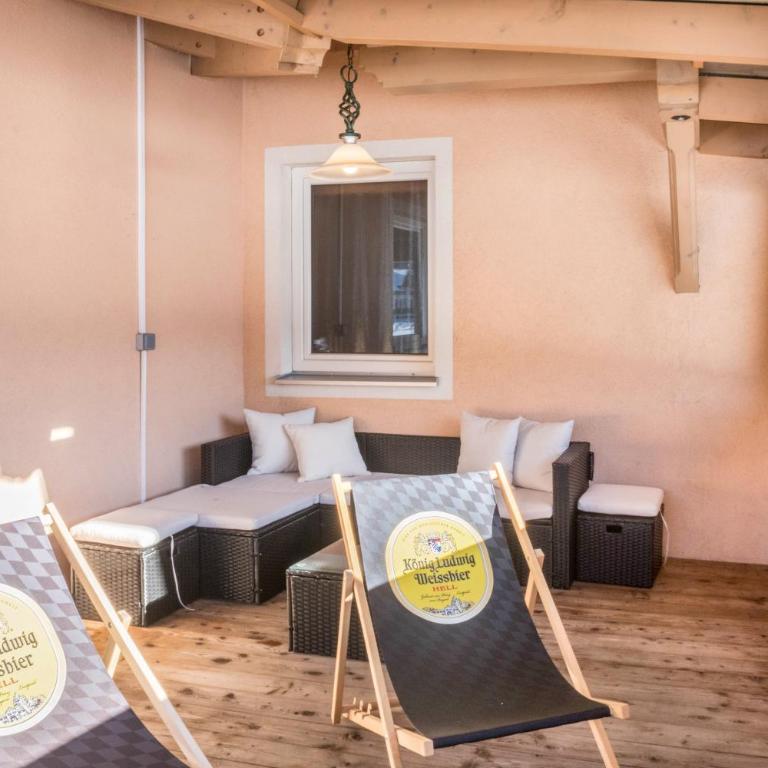 Appartement Julia - Apartment mit 2 Schlafzimmern und Bergblick - 5