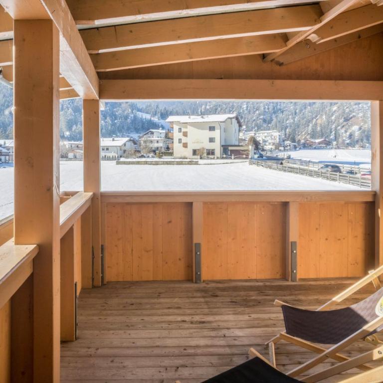Appartement Julia - Apartment mit 2 Schlafzimmern und Bergblick - 2