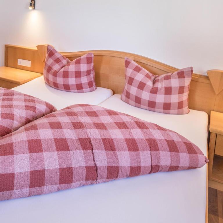 Appartement Julia - Apartment mit 2 Schlafzimmern und Bergblick - 11