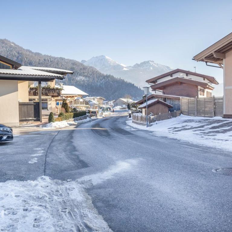 Appartement Julia - Apartment mit 2 Schlafzimmern und Bergblick - 18