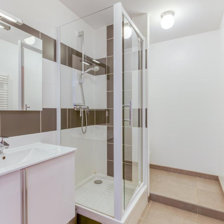 Chalet Arvina - Appartement 1 Chambre - Vue sur Jardin - 15