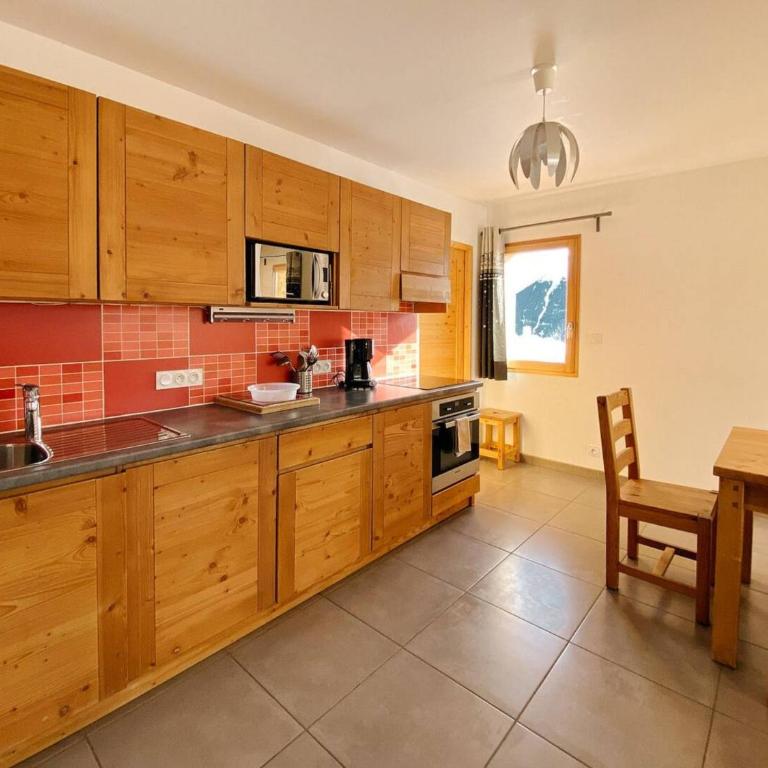 Chalet Arvina - Appartement Supérieur avec Balcon - 6