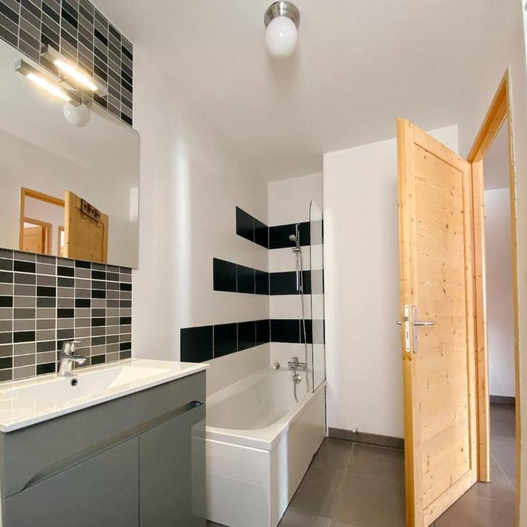 Chalet Arvina - Appartement Supérieur avec Balcon - 8