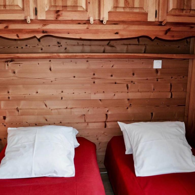 Chalet Arvina - Appartement Supérieur avec Balcon - 4