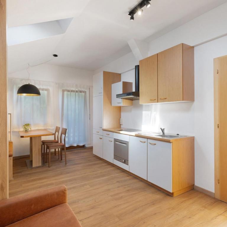 Pension Waldheim Apartments - Monolocale con Vista Montagna - 4
