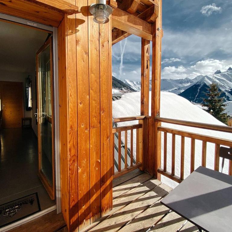 Chalet Arvina - Appartement Supérieur avec Balcon - 1
