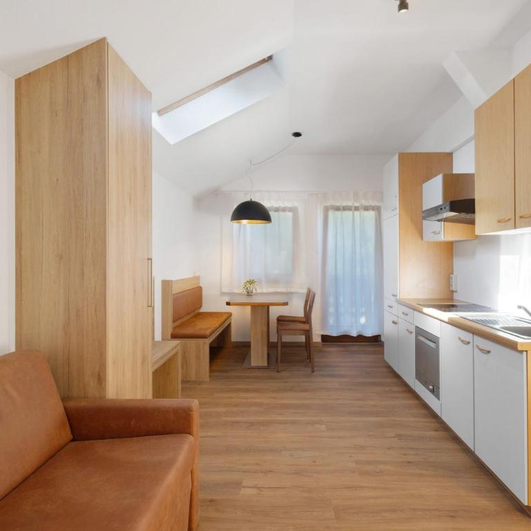 Pension Waldheim Apartments - Monolocale con Vista Montagna - 3