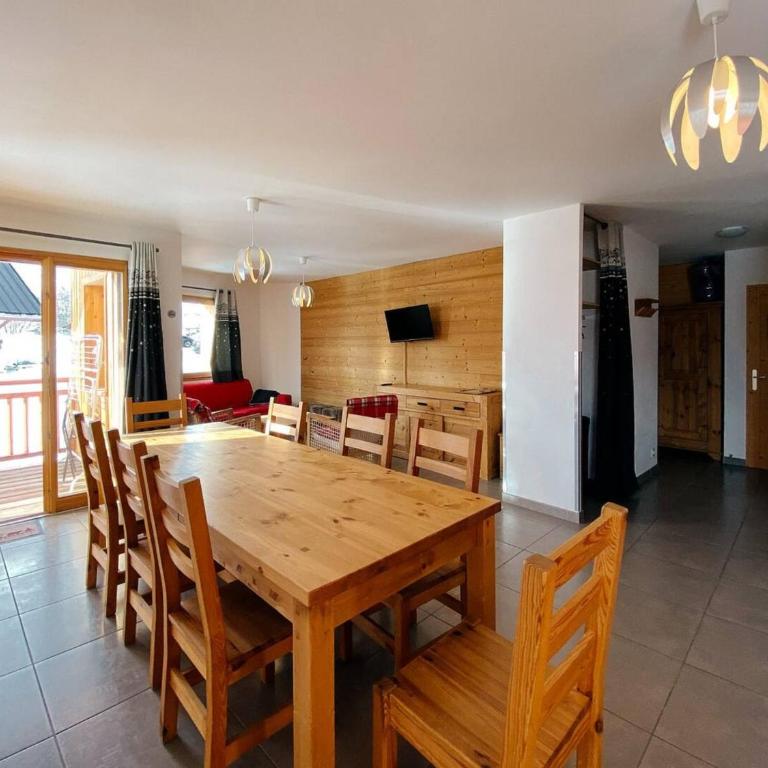 Chalet Arvina - Appartement Supérieur avec Balcon - 7