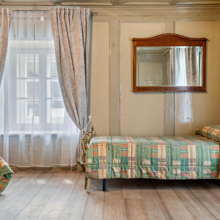 Luxe Historic Chateau Ciasa Soldà 2 - Appartamento Superior con Balcone - 4