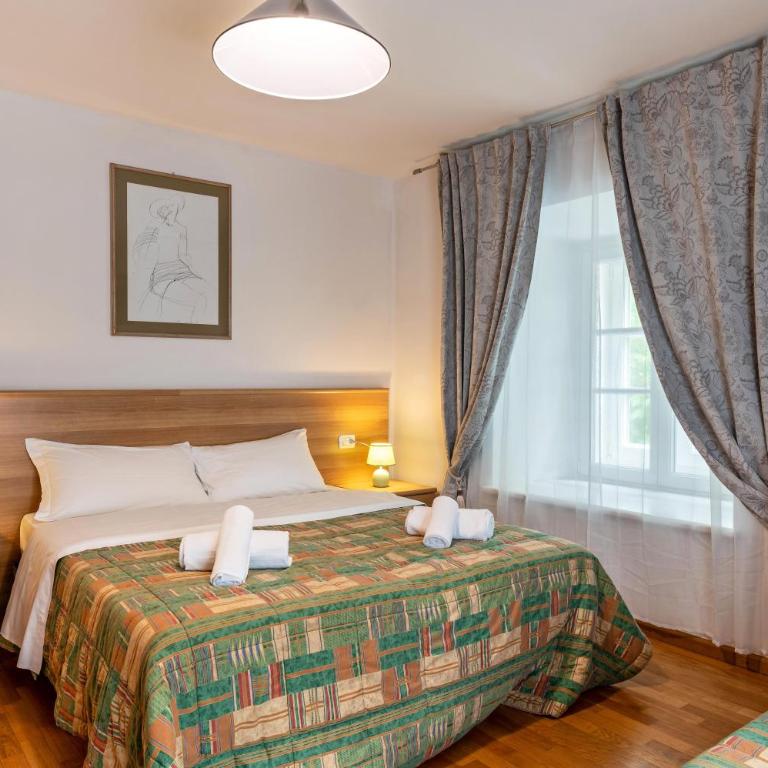 Luxe Historic Chateau Ciasa Soldà 2 - Appartamento Superior con Balcone - 8