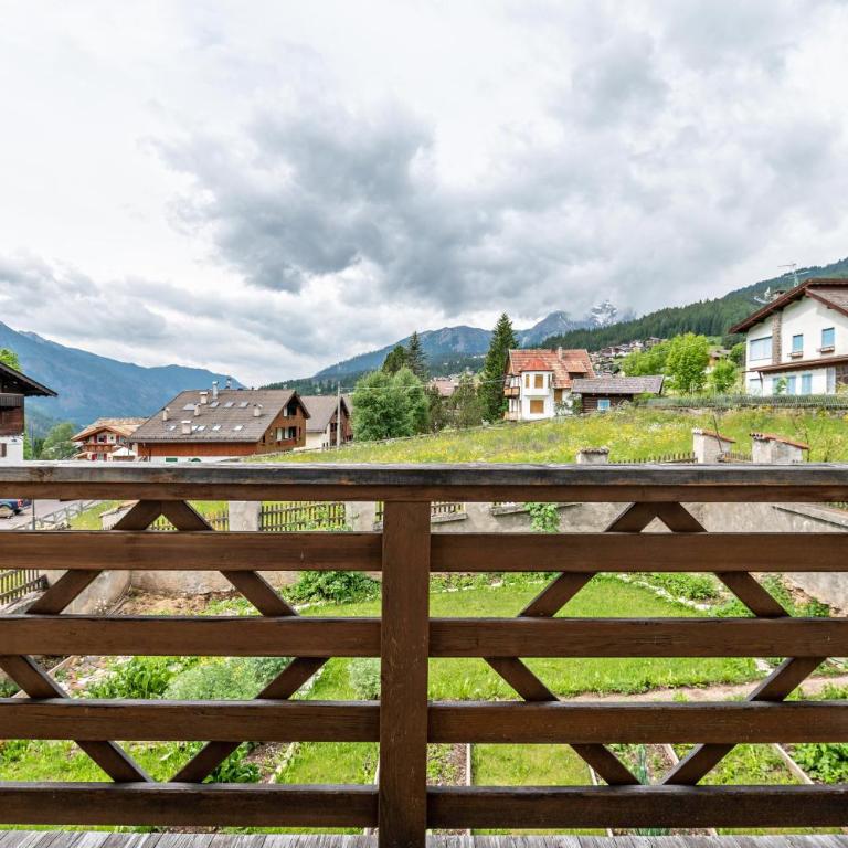Luxe Historic Chateau Ciasa Soldà 2 - Appartamento Superior con Balcone - 25