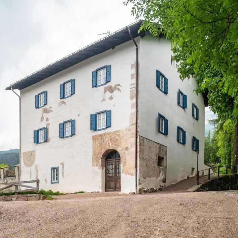 Luxe Historic Chateau Ciasa Soldà 2 - Appartamento Superior con Balcone - 26