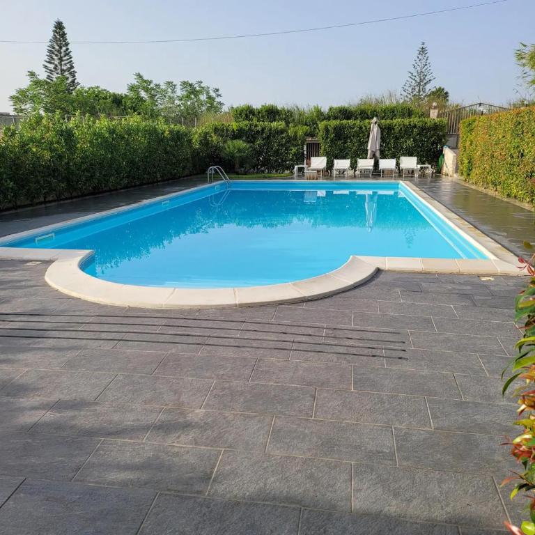 Villa Giacomo con piscina - Villa con Vista Giardino - 26