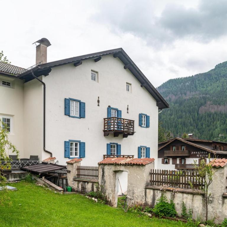 Luxe Historic Chateau Ciasa Soldà 2 - Appartamento Superior con Balcone - 28