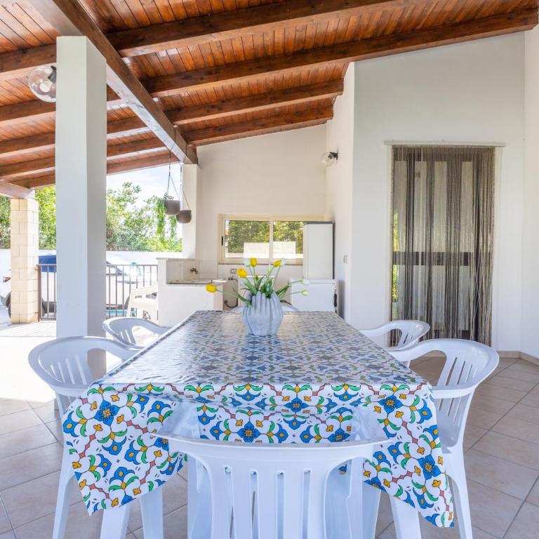 Villa Giacomo con piscina - Villa con Vista Giardino - 23