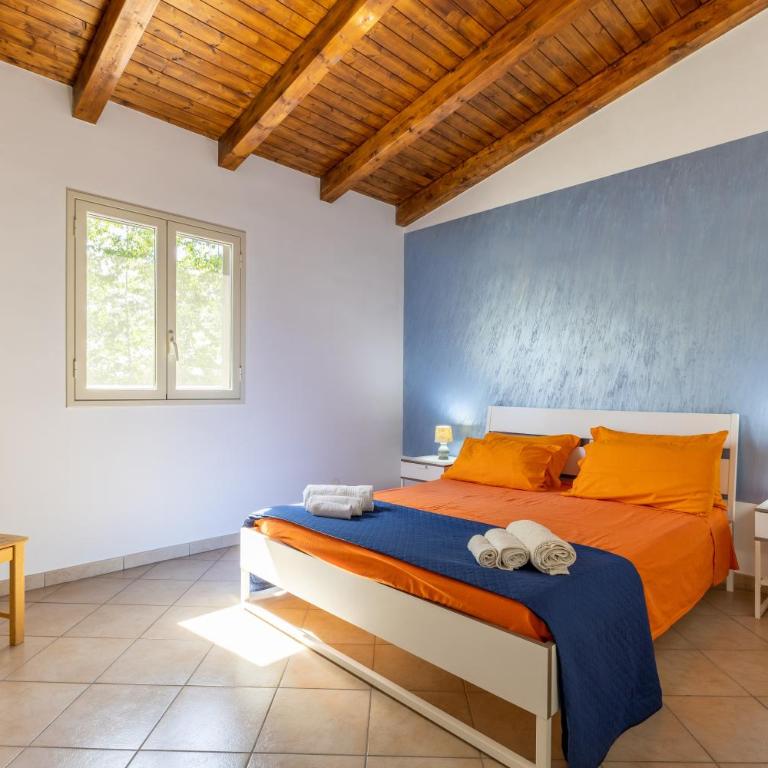 Villa Giacomo con piscina - Villa con Vista Giardino - 10