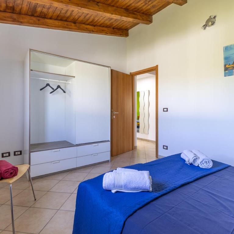 Villa Giacomo con piscina - Villa con Vista Giardino - 16