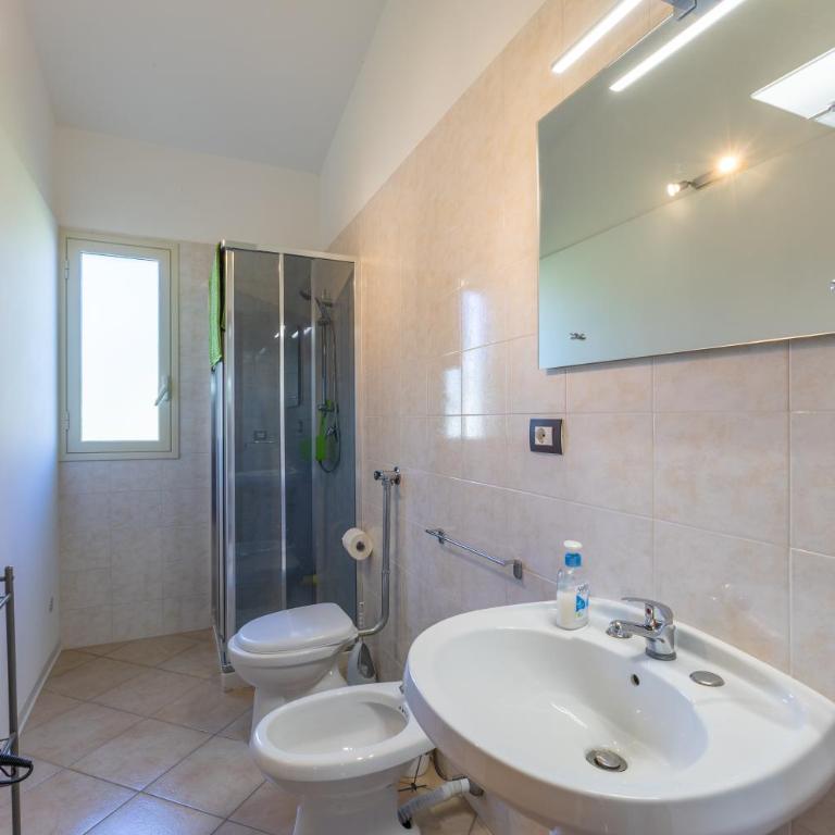Villa Giacomo con piscina - Villa con Vista Giardino - 17