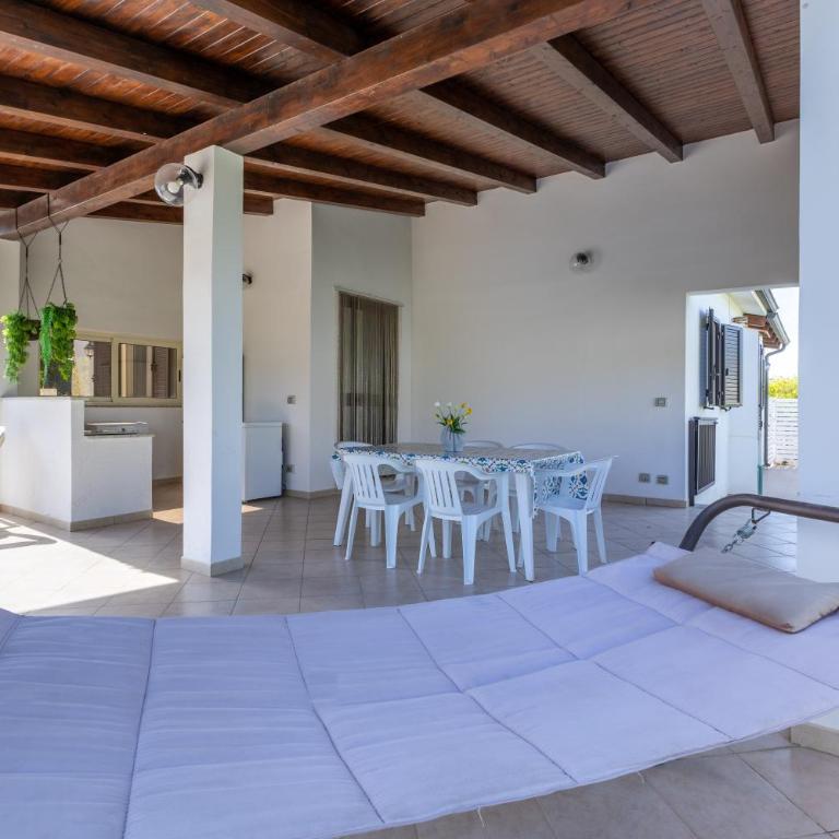 Villa Giacomo con piscina - Villa con Vista Giardino - 21
