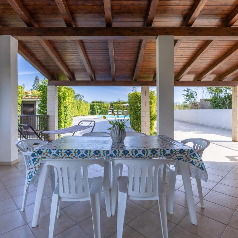 Villa Giacomo con piscina - Villa con Vista Giardino - 3