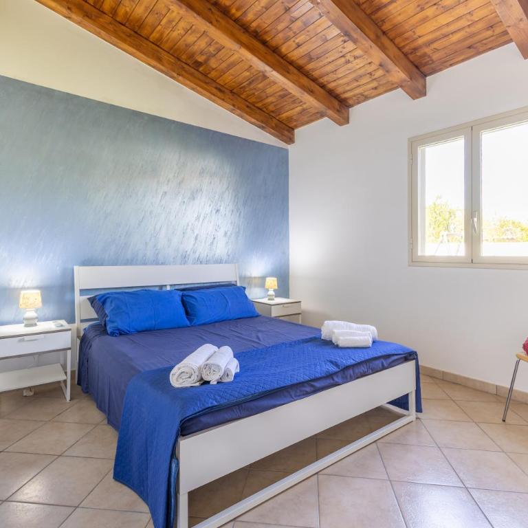 Villa Giacomo con piscina - Villa con Vista Giardino - 14