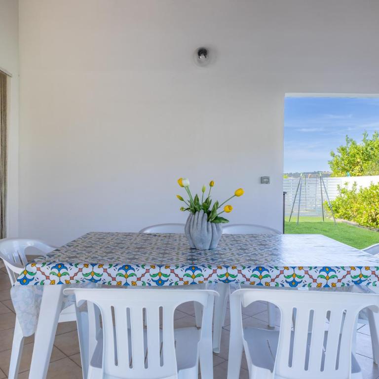 Villa Giacomo con piscina - Villa con Vista Giardino - 22