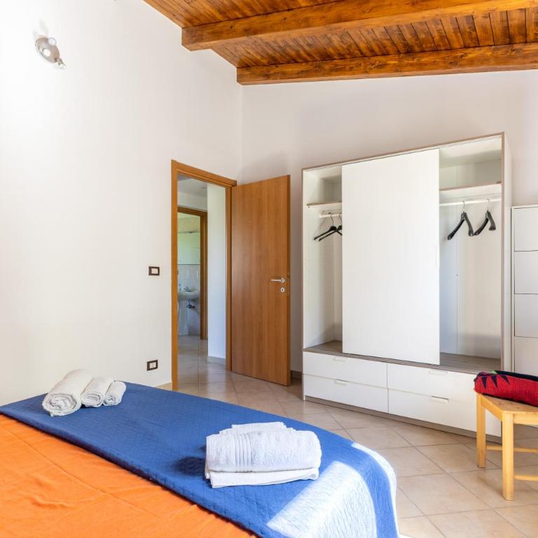 Villa Giacomo con piscina - Villa con Vista Giardino - 11