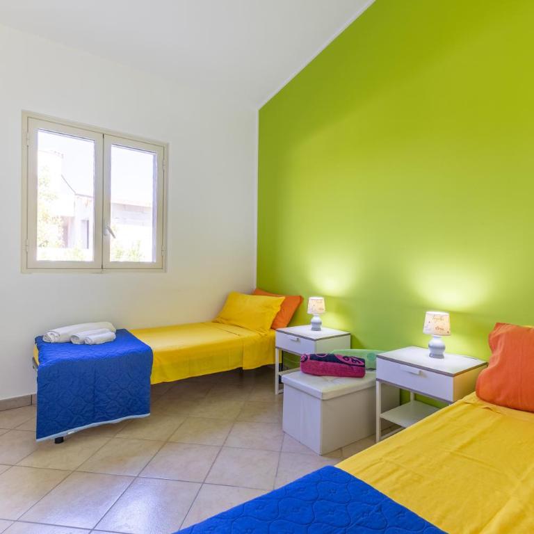 Villa Giacomo con piscina - Villa con Vista Giardino - 18
