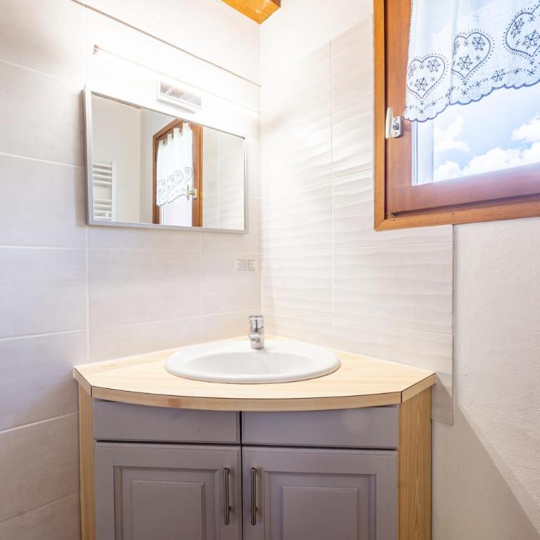 Chalet de la Marmotte - Appartement Supérieur avec Balcon - 18