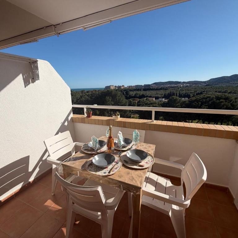 ACV - Aguamarina-2º línea planta 5 sur - Apartamento de 2 dormitorios - 1